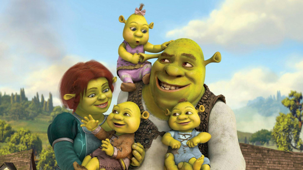 personagem:kepguqqgijo= shrek