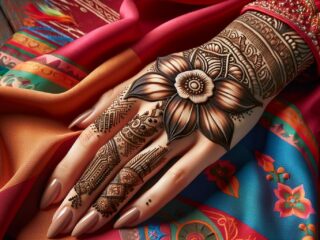 flower:dhoi_lkeheo= mehandi design