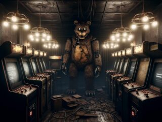 freddy:4njzgotlsba= fnaf