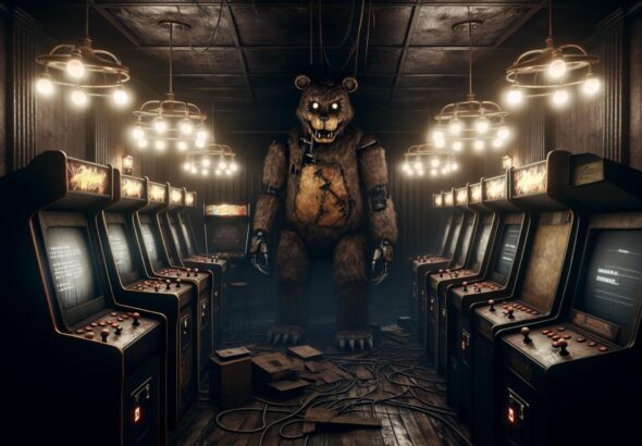 freddy:4njzgotlsba= fnaf