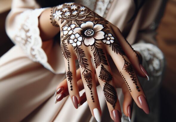 flower:dhoi_lkeheo= mehndi design