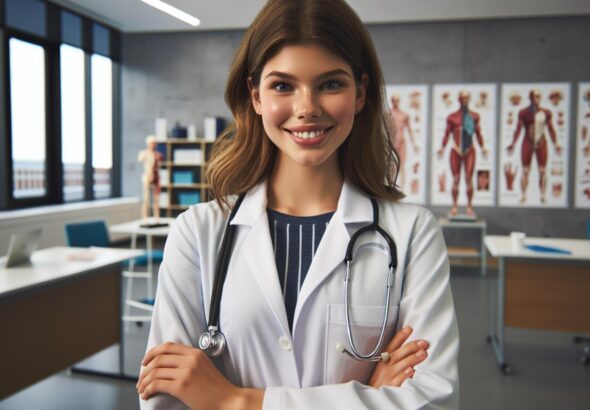 can you become a doctor with a health science degree