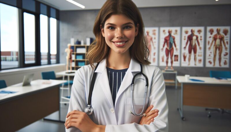 can you become a doctor with a health science degree