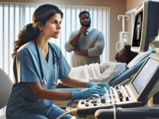 can you be a sonographer with a health science degree