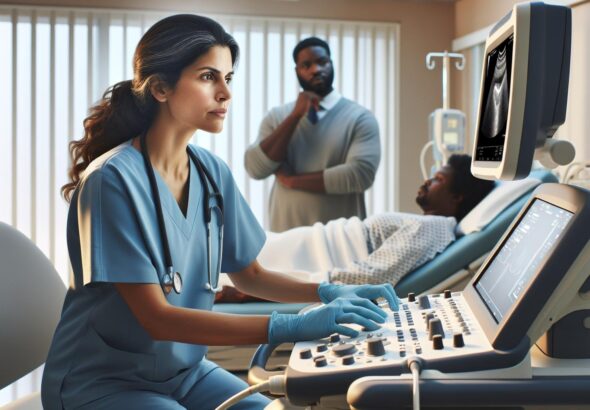 can you be a sonographer with a health science degree