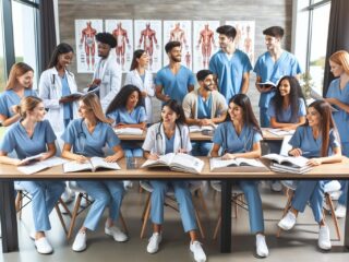 how to become a nurse with a health science degree