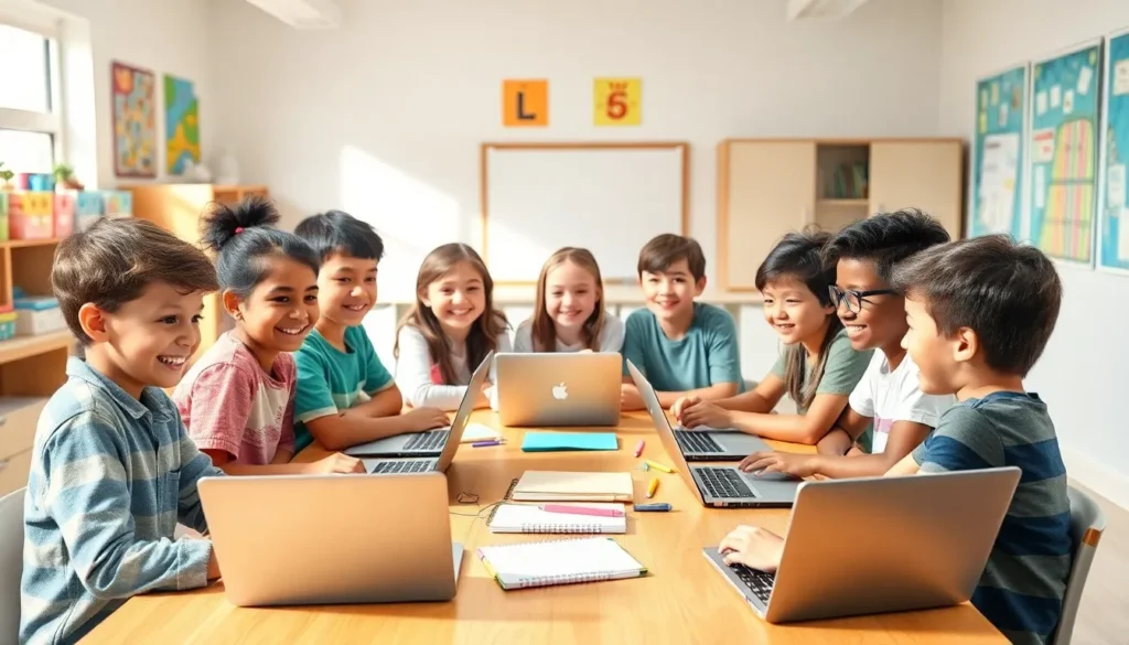 training llblogkids