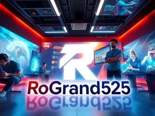 gaming rogrand525