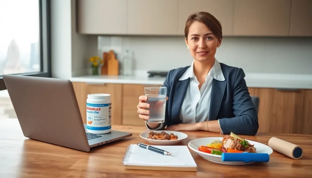 does metamucil help with weight loss