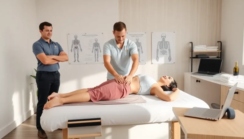 massage for weight loss
