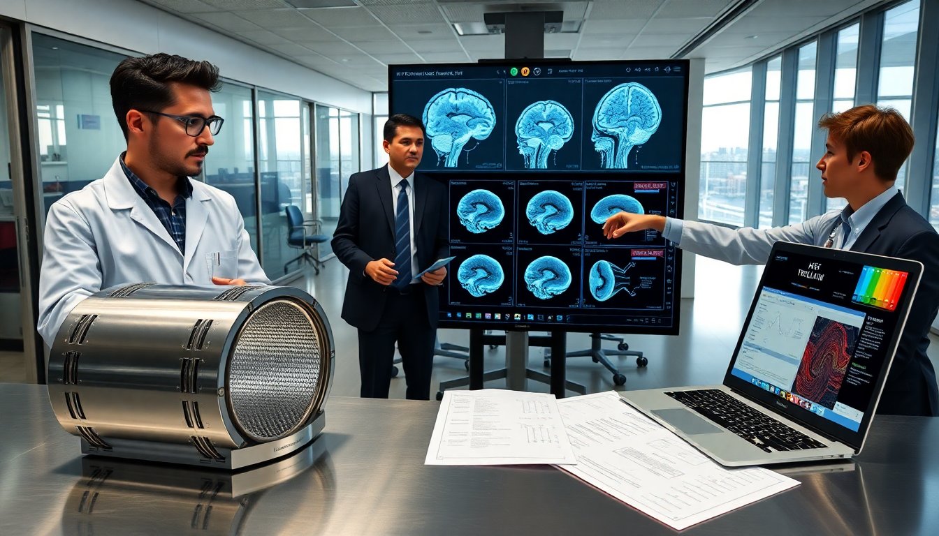 hsfcrystallogic advances in magnetic resonance hypertech
