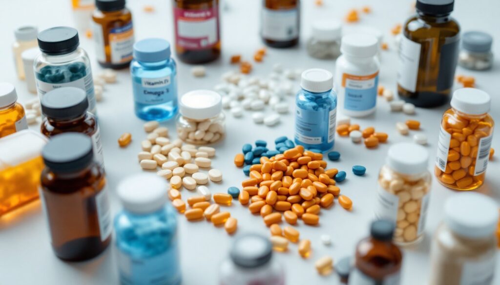 hsfrespirate tutorials on vitamins from health sciences forum
