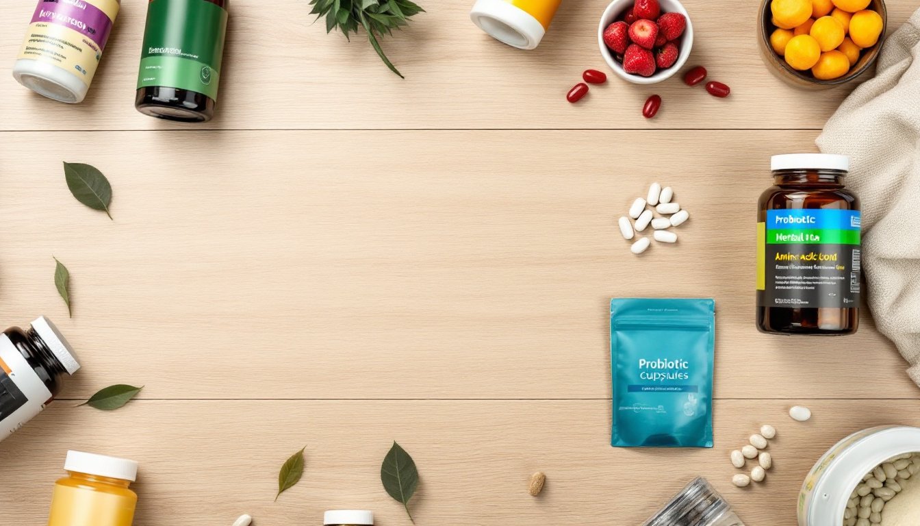 health sciences forum supplements