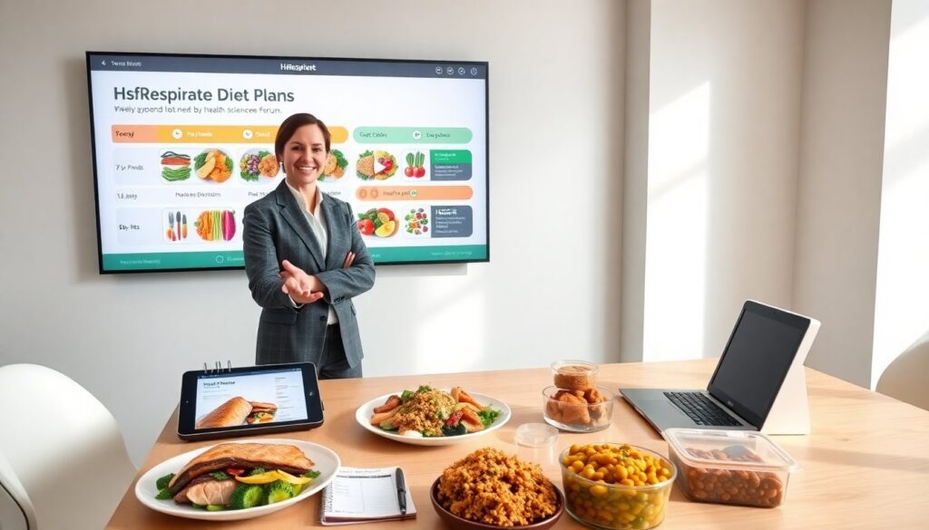 hsfrespirate diet plans by health sciences forum