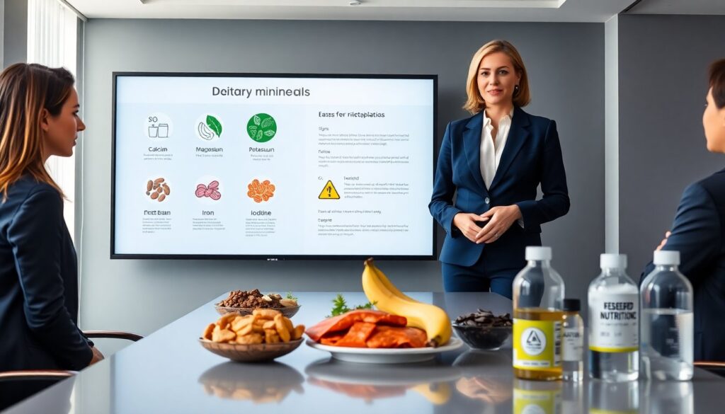 hsfmelepiw dietary minerals tips by health sciences forum