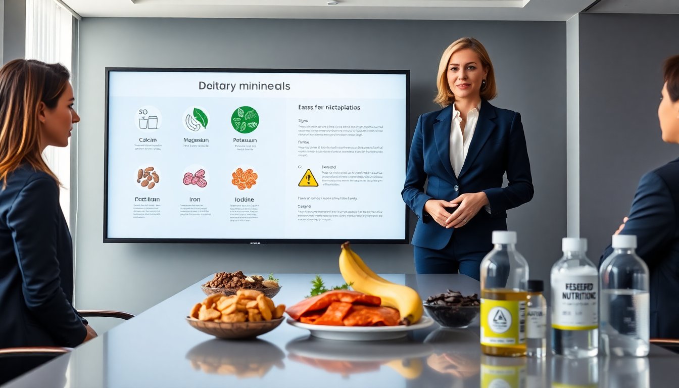 hsfmelepiw dietary minerals tips by health sciences forum