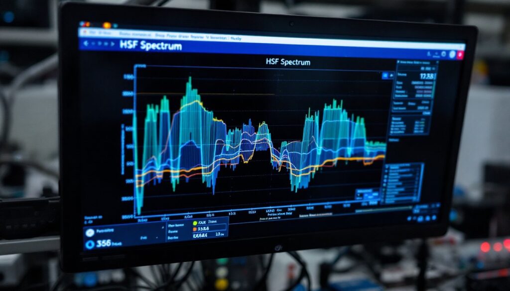 quantum entanglement at hsfspectrum