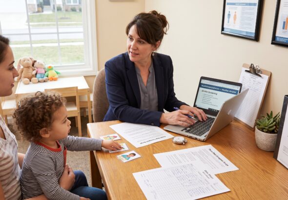 Heather Arranie's Writing on Speech and Language Care