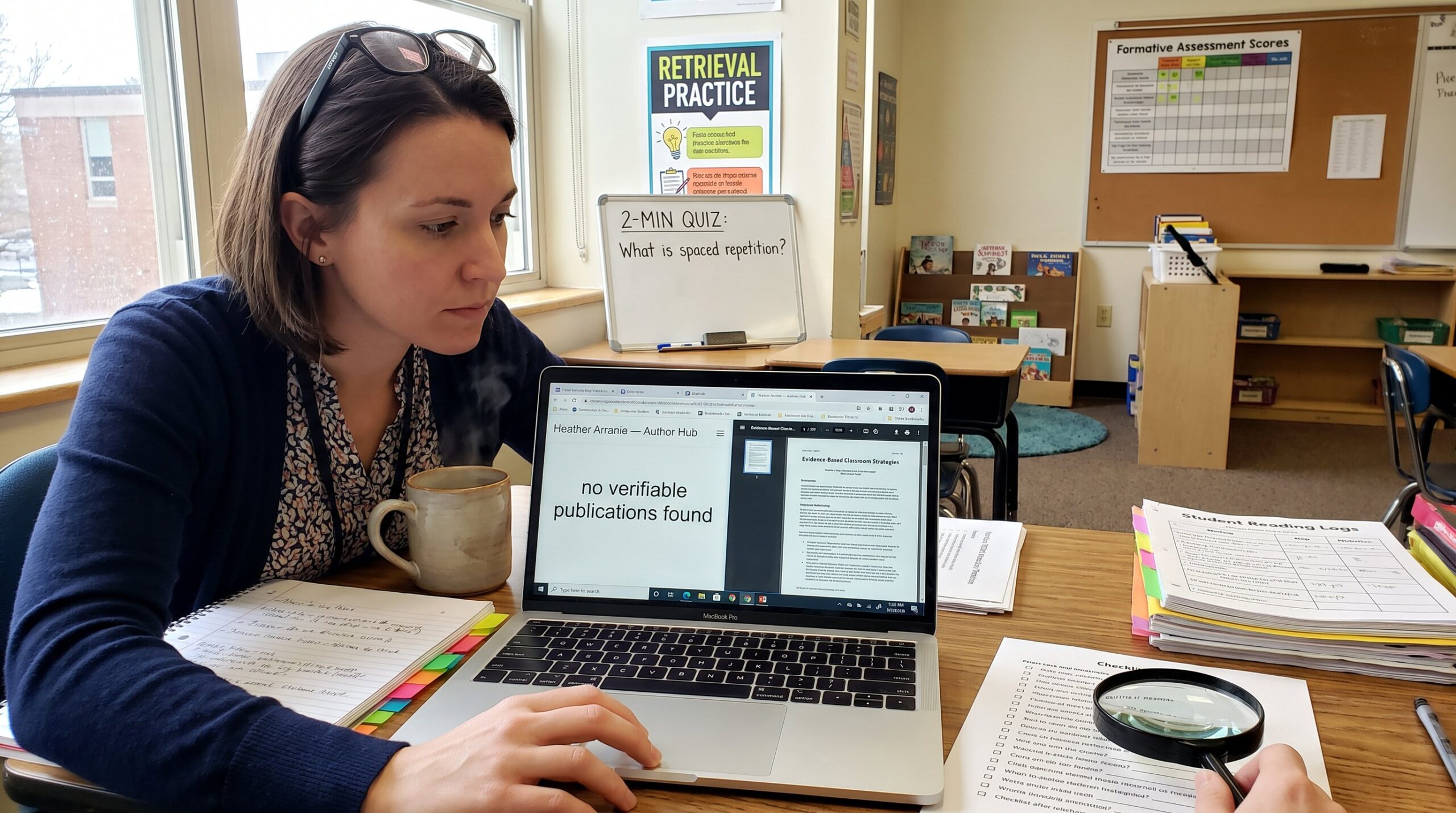 Heather Arranie's Articles About Educational Psychology